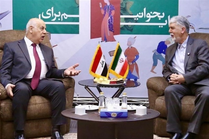 چرا ایران مهمان ویژه نمایشگاه کتاب بغداد 2026 نیست؟ چرا ایران مهمان ویژه نمایشگاه کتاب بغداد 2026 نیست؟