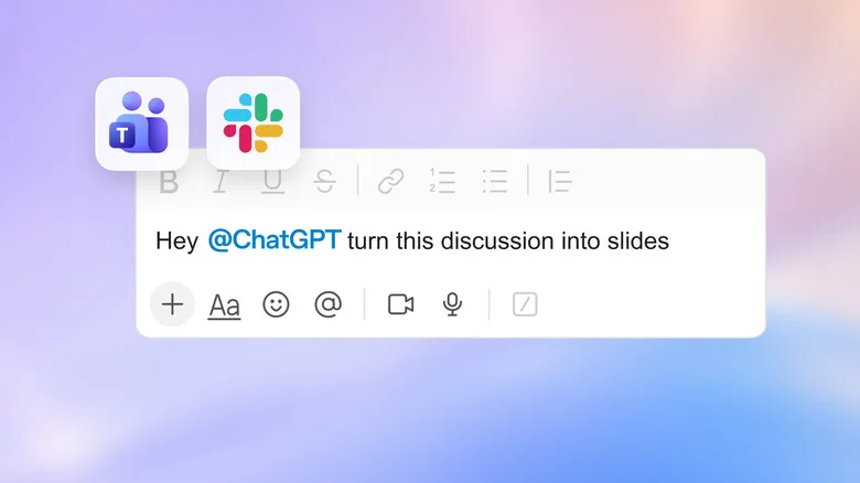 ChatGPT Space معرفی شد؛ فضای مشترکی برای همکاری کاربران و ایجنت‌ها
