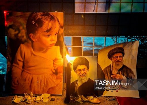 آخرین دیدار به روایت فرزند شهید ابوالقاسم بابائیان/فدای سر ملت ایران