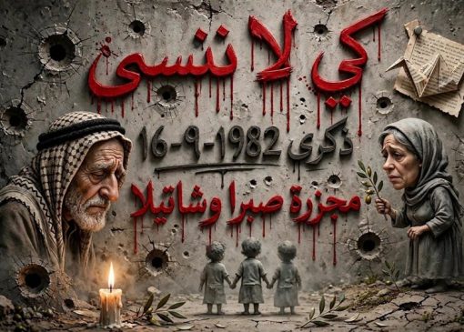 «آسمان گریست»؛ خرده‌روایت‌های نسل‌کشی آوارگان فلسطینی در صبرا و شتیلا