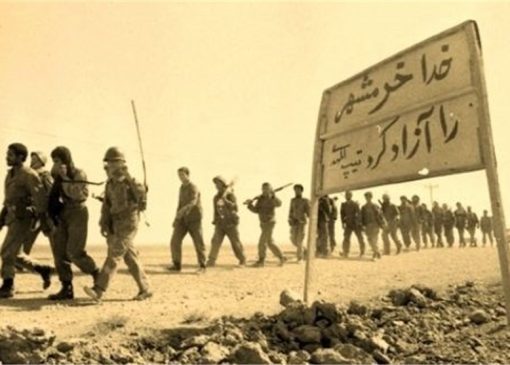 آچمز شدن دشمن با چند تانک قراضه؛ روزی که کمر صدام شکست