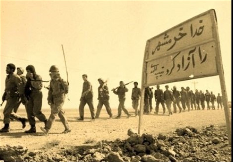آچمز شدن دشمن با چند تانک قراضه؛ روزی که کمر صدام شکست آچمز شدن دشمن با چند تانک قراضه؛ روزی که کمر صدام شکست