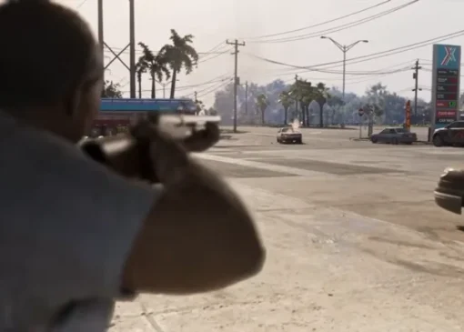 احتمال تغییر سیستم تیراندازی در GTA 6؛ جایگزینی Hitscan با شبیه‌سازی فیزیکی گلوله‌ها
