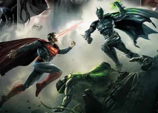 اد بون: شایعات مربوط به بازی Injustice 3 نادرست هستند