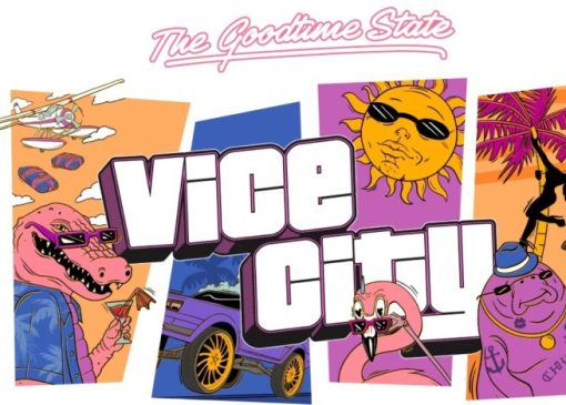 از کالکشن GTA 6: The Goodtime State – Vice City با قیمتی عجیب رونمایی شد