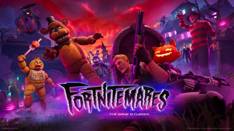استقبال گسترده از همکاری فورتنایت و Five Nights at Freddy’s؛ رکورد لایک‌ها جابه‌جا شد