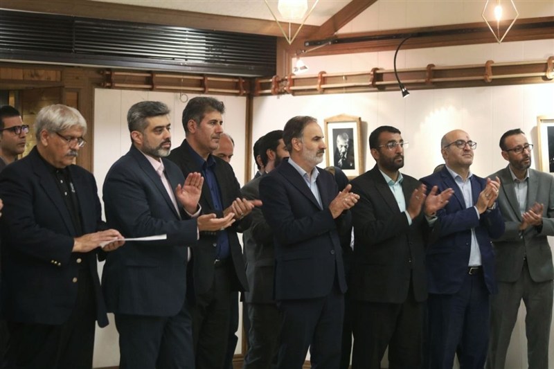 افتتاح موزه صدا و موسیقی در برج آزادی/همنشینی سازهای ایرانی سالن برج آزادی , میدان آزادی , بنیاد رودکی ,