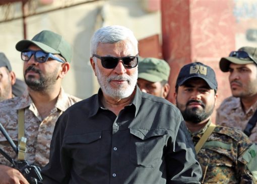 اولین‌کسانی که در مرصاد با منافقین درگیر شدند عراقی‌های لشکر بدر بودند
