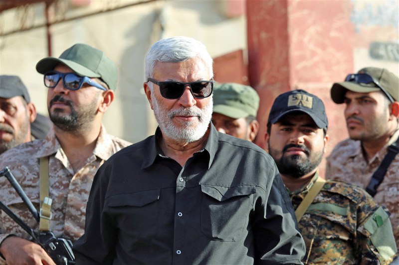 اولین‌کسانی که در مرصاد با منافقین درگیر شدند عراقی‌های لشکر بدر بودند