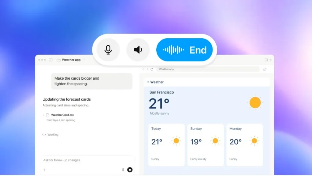 اوپن‌ای‌آی Codex را متحول کرد؛ افزودن کنترل صوتی و بررسی خودکار کد