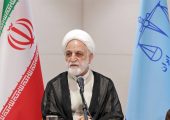 اژه‌ای: طرفدار پروپاقرص برگزاری دادگاه‌های علنی هستم