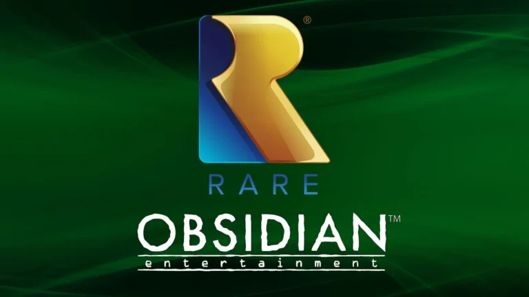 ایکس باکس استودیوی Rare را به اکتیویژن و Obsidian را به بتسدا منتقل کرد