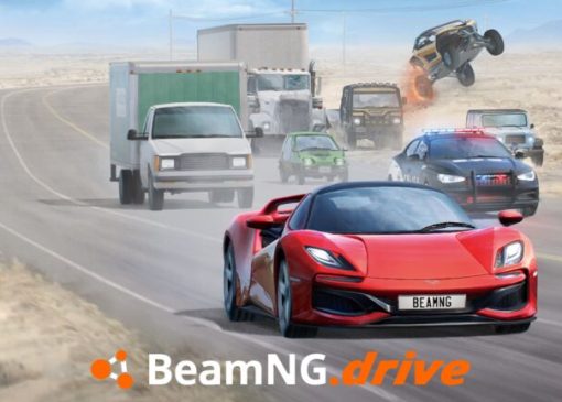 با انتشار تریلری، تاریخ عرضه دسترسی زودهنگام BeamNG drive روی PS5 مشخص شد
