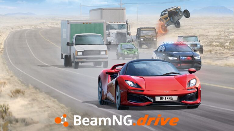 با انتشار تریلری، تاریخ عرضه دسترسی زودهنگام BeamNG drive روی PS5 مشخص شد با انتشار تریلری، تاریخ عرضه دسترسی زودهنگام BeamNG drive روی PS5 مشخص شد