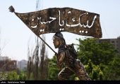 بازدید ملی‌پوشان از موزه دفاع مقدس پیش از مسابقات