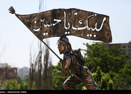 بازدید ملی‌پوشان از موزه دفاع مقدس پیش از مسابقات
