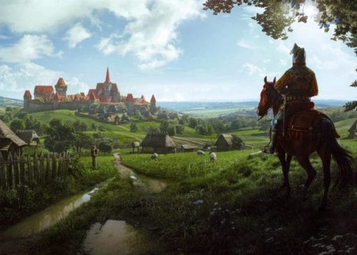 بازی جدید ناشر Manor Lords همزمان با GTA 6 عرضه می‌شود | سازندگان این تصمیم را استراتژی خواندند