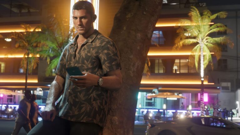 بازی GTA 6 شانس اول کسب جایزه بهترین بازی سال ۲۰۲۶ لقب گرفت بازی GTA 6 شانس اول کسب جایزه بهترین بازی سال ۲۰۲۶ لقب گرفت