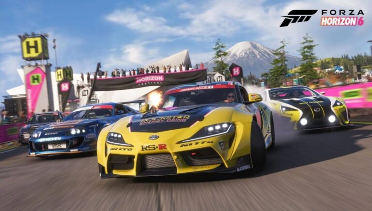بازیکنان Forza Horizon 6 در ژاپن به دلیل طراحی خودروهای انیمه‌ای با محرومیت مواجه شدند
