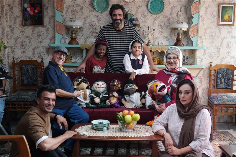 بازیگران «من جاسوزنی نیستم» چه کسانی هستند؟