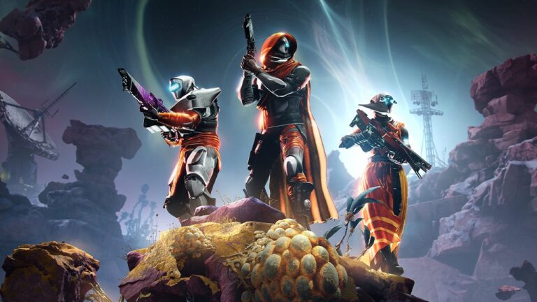 بانجی: ماهها پس از پایان پشتیبانی Destiny 2، محتوای بیشتری از این مجموعه در راه است بانجی: ماهها پس از پایان پشتیبانی Destiny 2، محتوای بیشتری از این مجموعه در راه است