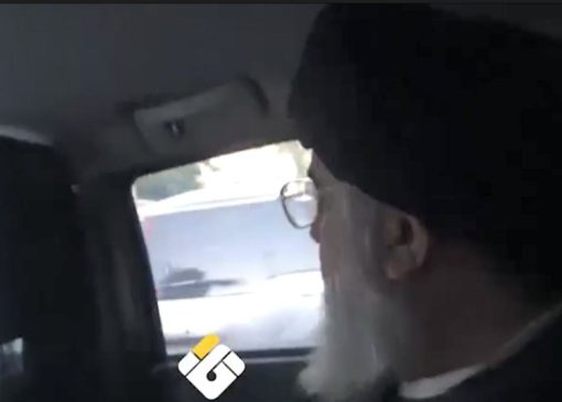 ببینید|حضور میدانی سید حسن نصرالله با لباس شخصی