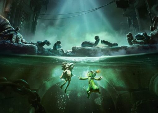 بسته الحاقی جدید Little Nightmares III با نام The Shores منتشر شد