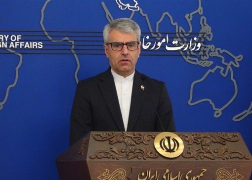 بقایی: همه ظرفیت‌های ایران باید پای کار دیپلماسی عمومی بیایند