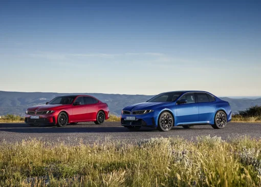 بهترین BMW تاریخ دیوانه شد