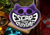 تاریخ انتشار Escape from Playtime، اسپین‌آف Poppy Playtime، اعلام شد