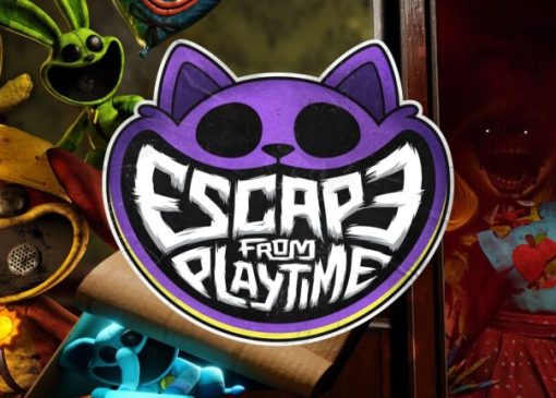 تاریخ انتشار Escape from Playtime، اسپین‌آف Poppy Playtime، اعلام شد