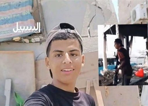 تروریست واقعی کیست؛ اشغالگر یا جانفدا؟/ قصه عضویت صهیب 17ساله در حماس