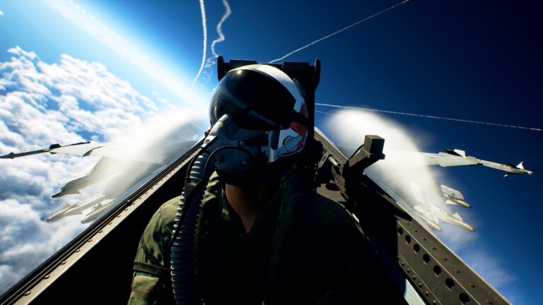 تریلر زمان عرضه Ace Combat 8: Wings of Theve شور و شوق دسترسی زودهنگام را با نبردهای هوایی نفس‌گیر به اوج می‌رساند