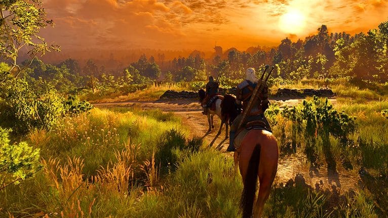 تریلر زمان عرضه بازی The Witcher 3: Wild Hunt – Remastered به نمایش درآمد