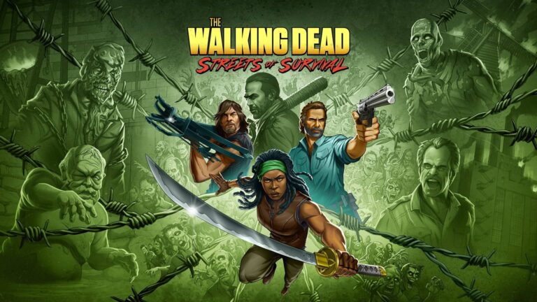 تریلر زمان عرضه The Walking Dead: Streets of Survival مبارزات خونین بازی را به نمایش میگذارد تریلر زمان عرضه The Walking Dead: Streets of Survival مبارزات خونین بازی را به نمایش میگذارد