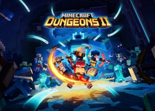 تریلر سینماتیکی از بازی Minecraft Dungeons 2 منتشر شد؛ آغاز نبردی برای نجات دو جهان
