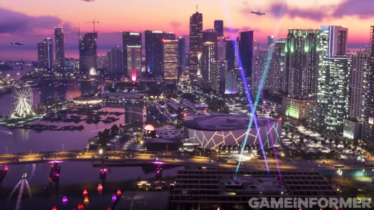 تصاویر جدیدی از بازی GTA 6 منتشر شدند تصاویر جدیدی از بازی GTA 6 منتشر شدند