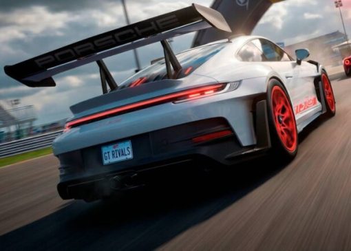 تماشا کنید: بازی ریسینگ GT Rivals برای اندروید و iOS منتشر شد