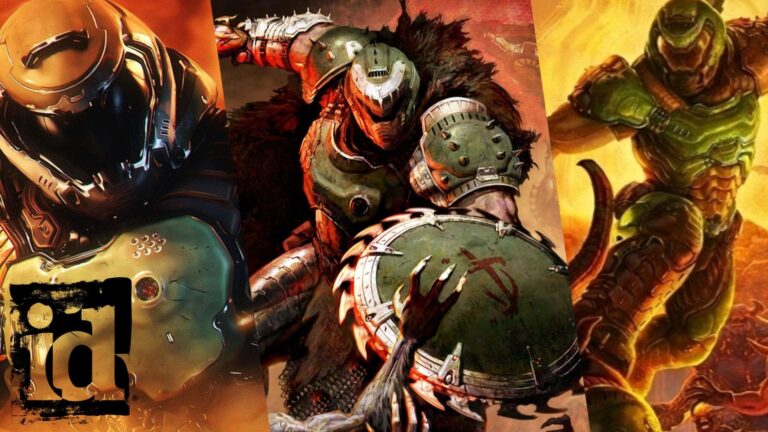 توسعهدهنده DOOM: مدیران XBOX اهداف غیرواقع بینانه دارند و فقط به فکر سود هستند توسعهدهنده DOOM: مدیران XBOX اهداف غیرواقع بینانه دارند و فقط به فکر سود هستند