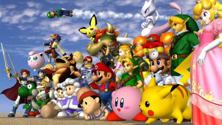 تکنولوژی DLSS 5 در Super Smash Bros. Melee برخلاف انتظار عملکرد قابل قبولی دارد تکنولوژی DLSS 5 در Super Smash Bros. Melee برخلاف انتظار عملکرد قابل قبولی دارد