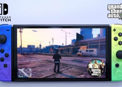 تیک-تو ظاهرا علیه مادسازانی که GTA 5 را روی نینتندو سوییچ پورت کردند اقدام قانونی کرده است