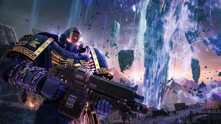 جزئیات هیجانانگیز محتوای سال سوم Space Marine 2 اعلام شد؛ از کلاس جدید تا حالتهای تازه جزئیات هیجانانگیز محتوای سال سوم Space Marine 2 اعلام شد؛ از کلاس جدید تا حالتهای تازه