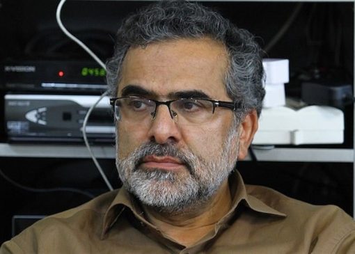 جواد شمقدری طبس 2 را می‌سازد