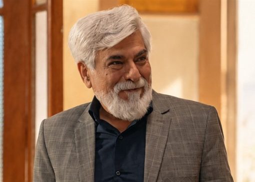 حسین پاکدل با نقش یک پدر به تلویزیون می‌آید