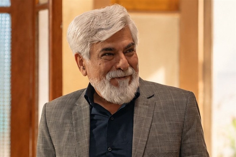 حسین پاکدل با نقش یک پدر به تلویزیون میآید حسین پاکدل با نقش یک پدر به تلویزیون میآید