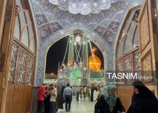 حضرت معصومه؛‌ بانویی که ایمان را به حرکت تبدیل کرد