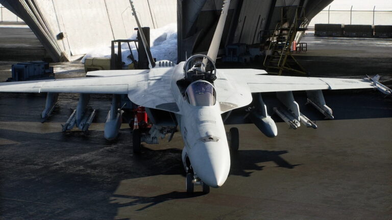 درجه سختی Elite در بازی Ace Combat 8 بسیار چالش برانگیز خواهد بود درجه سختی Elite در بازی Ace Combat 8 بسیار چالش برانگیز خواهد بود
