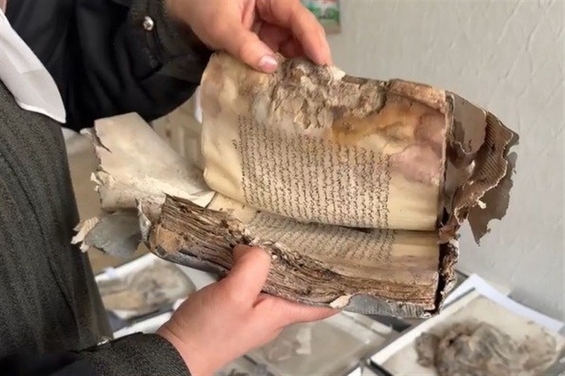 دستاوردی گرانقدر برای فلسطین؛ جایزه یونسکو به دو پژوهشگر اهل غزه رسید کشور فلسطین , نوار غزه , رژیم صهیونیستی (اسرائیل) , تخریب , کتاب , میراث فرهنگی , یونسکو ,