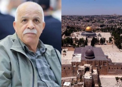 «راسم عبیدات» روزنامه‌نگار و نویسنده معروف «قدس» ربوده شد