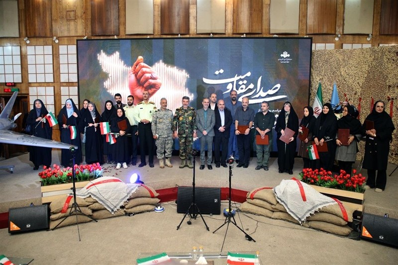 روایت 2500 دقیقه‌ای رادیو از شهدای رسانه/«صدای مقاومت» رونمایی شد